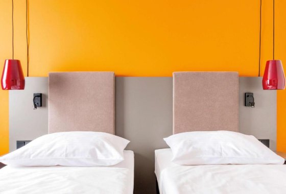 hotel *** - Vienna House Easy by Wyndham Cracow - Pokoje - zdjęcie 7