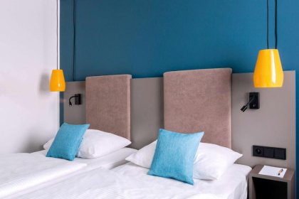 hotel *** - Vienna House Easy by Wyndham Cracow - zdjęcie 21