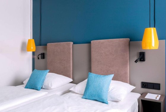 hotel *** - Vienna House Easy by Wyndham Cracow - Pokoje - zdjęcie 6