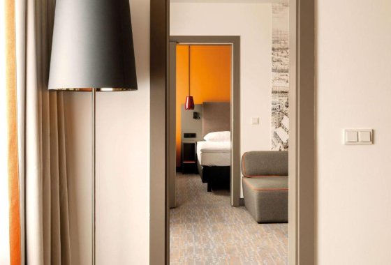 hotel *** - Vienna House Easy by Wyndham Cracow - Pokoje - zdjęcie 5