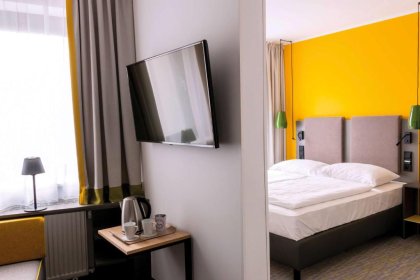 hotel *** - Vienna House Easy by Wyndham Cracow - zdjęcie 19