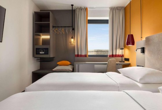 hotel *** - Vienna House Easy by Wyndham Cracow - Pokoje - zdjęcie 3