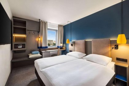 hotel *** - Vienna House Easy by Wyndham Cracow - zdjęcie 16