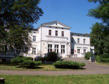 Pałac w Brodnicy