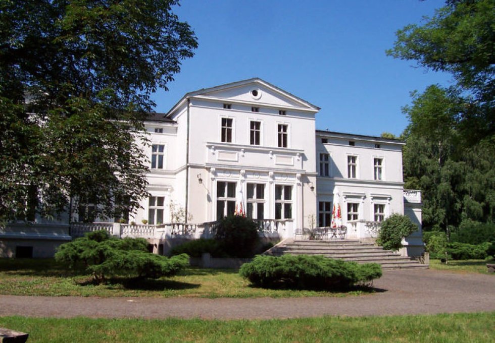 pałac - Pałac w Brodnicy
