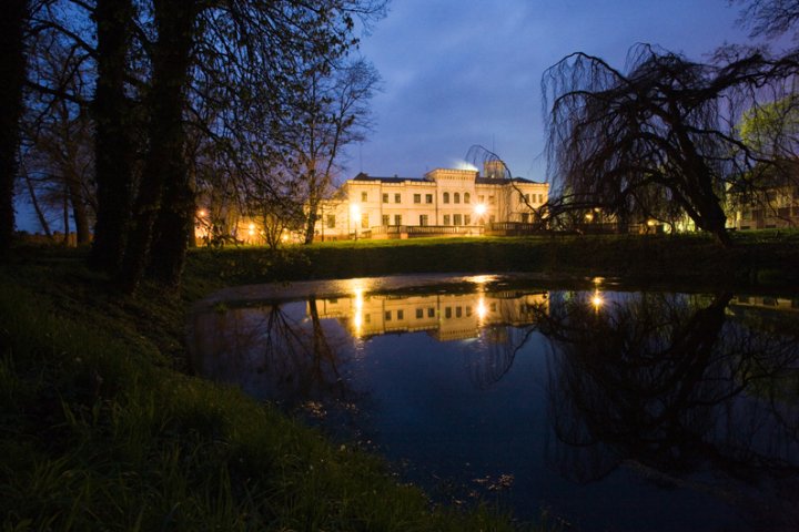 Pałac Będlewo