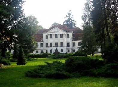 Pałac Zajączkowo