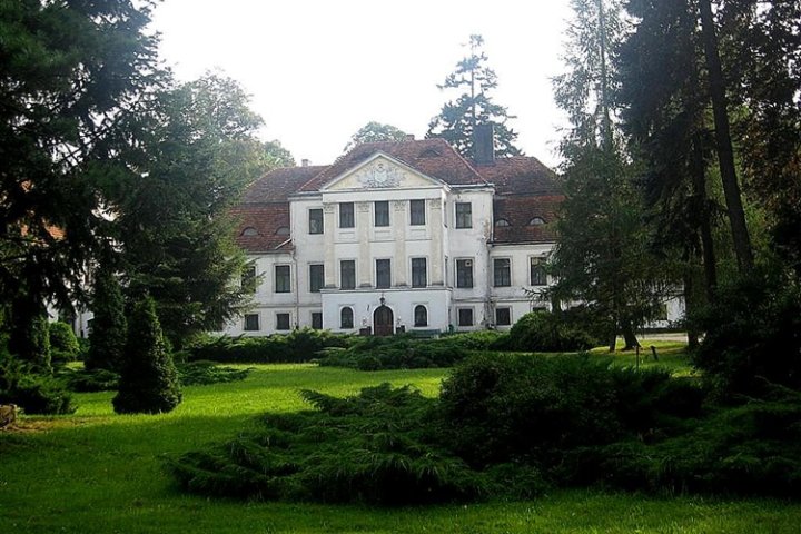 Pałac Zajączkowo
