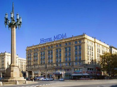 Hotel MDM ***