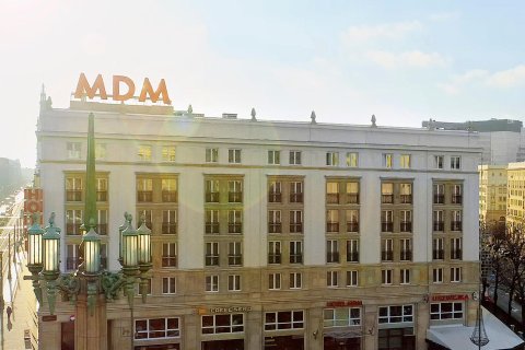 Hotel MDM