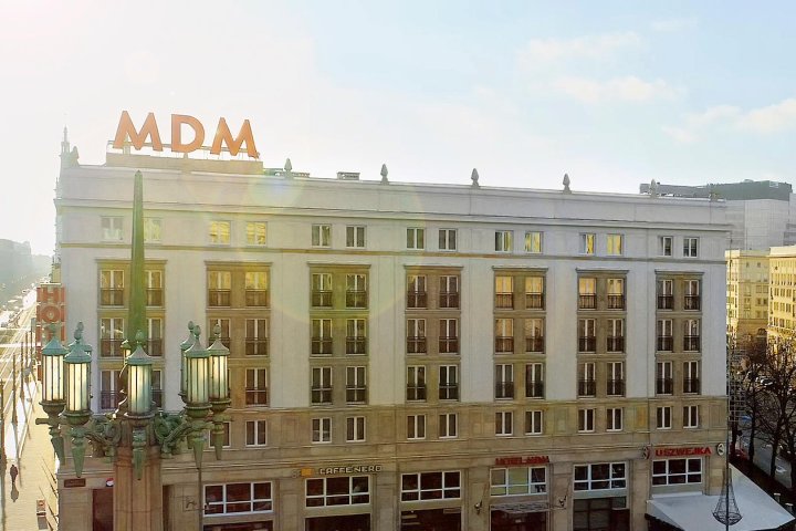 Hotel MDM