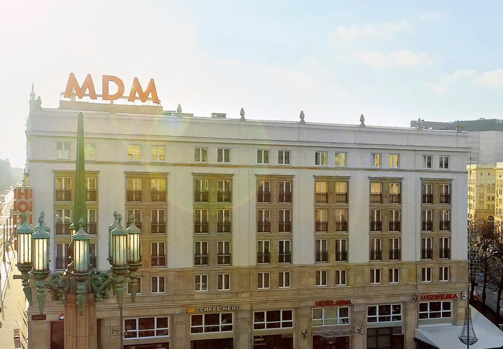 hotel *** - Hotel MDM