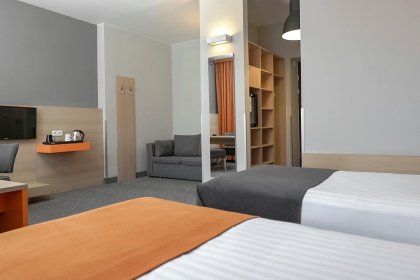 hotel *** - Hotel MDM - zdjęcie 8
