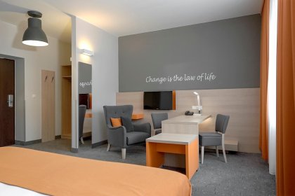 hotel *** - Hotel MDM - zdjęcie 7