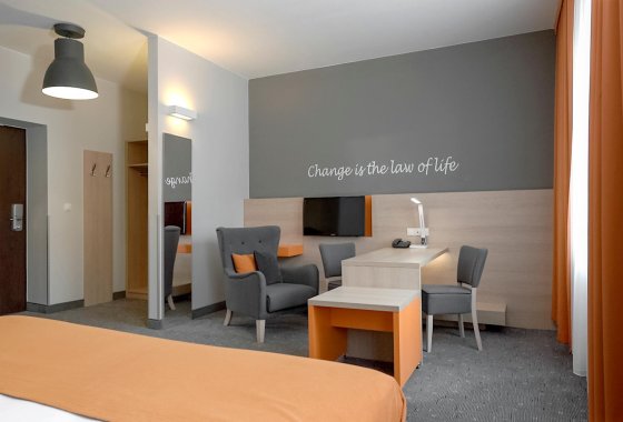 hotel *** - Hotel MDM - Pokoje - zdjęcie 3