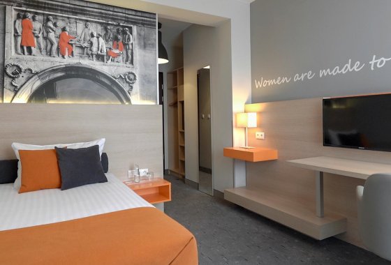hotel *** - Hotel MDM - Pokoje - zdjęcie 4