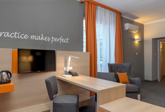 hotel *** - Hotel MDM - Pokoje - zdjęcie 5