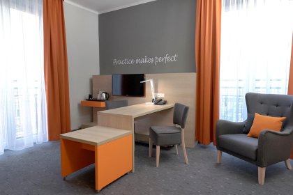 hotel *** - Hotel MDM - zdjęcie 4