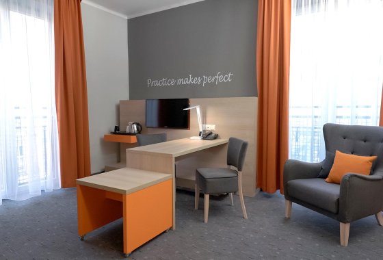 hotel *** - Hotel MDM - Pokoje - zdjęcie 6