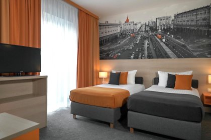 hotel *** - Hotel MDM - zdjęcie 3