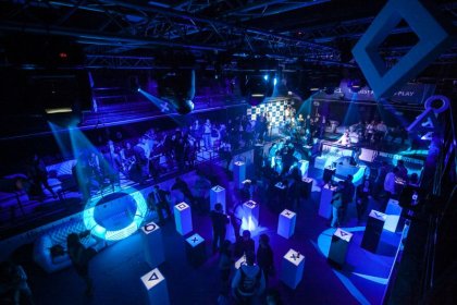 obiekt konferencyjny - Centralny Basen Artystyczny - zdjęcie 2