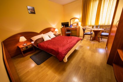 hotel - Centrum Hotelowo - Konferencyjne Wald - zdjęcie 1