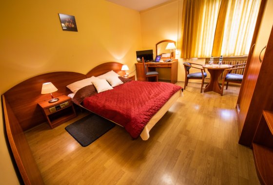 hotel - Centrum Hotelowo - Konferencyjne Wald - Pokoje - zdjęcie 1
