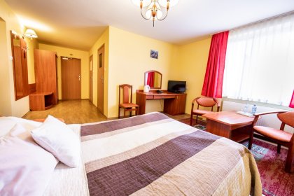 hotel - Centrum Hotelowo - Konferencyjne Wald - zdjęcie 2