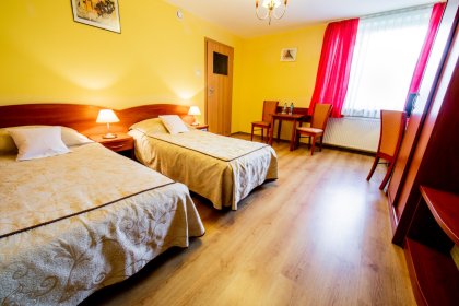 hotel - Centrum Hotelowo - Konferencyjne Wald - zdjęcie 3