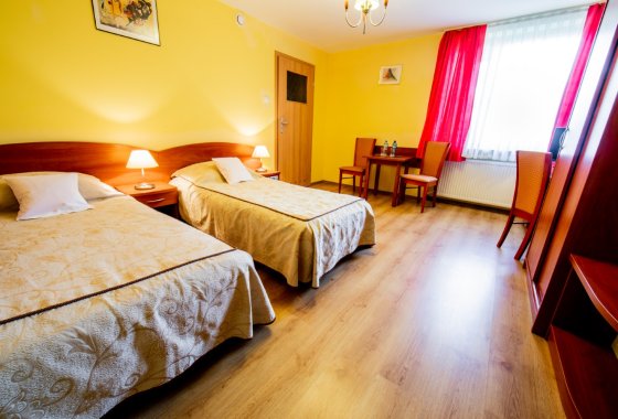 hotel - Centrum Hotelowo - Konferencyjne Wald - Pokoje - zdjęcie 3
