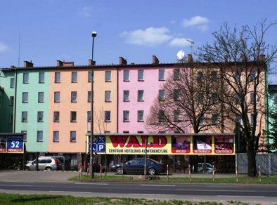 Centrum Hotelowo - Konferencyjne Wald