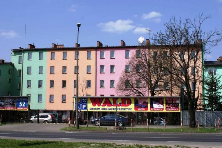 Centrum Hotelowo - Konferencyjne Wald