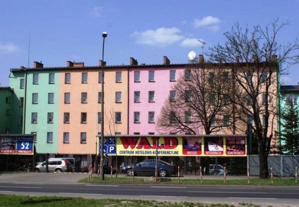 hotel - Centrum Hotelowo - Konferencyjne Wald
