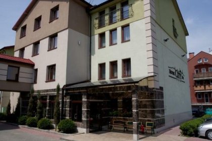 hotel *** - Hotel City SM Spa & Wellness - zdjęcie 4