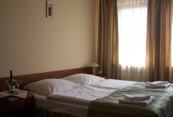 hotel *** - Hotel City SM Spa & Wellness - Pokoje - zdjęcie 3