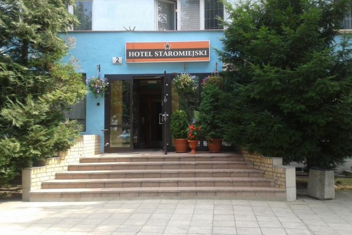 Hotel Staromiejski