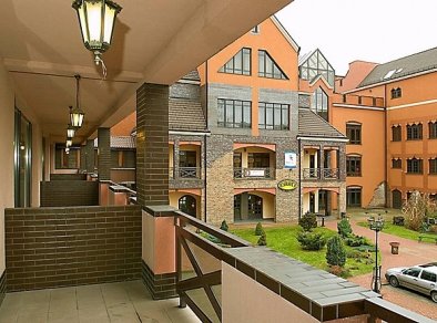 Hotel Fort Piontek ***