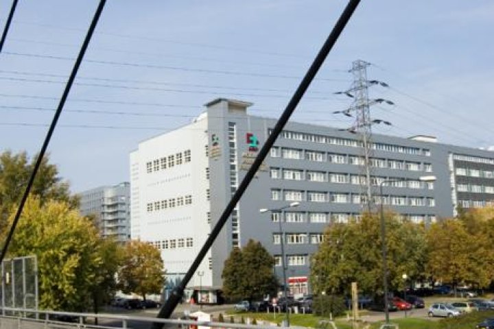 Centrum Biurowe Agencja Rozwoju Przemysłu