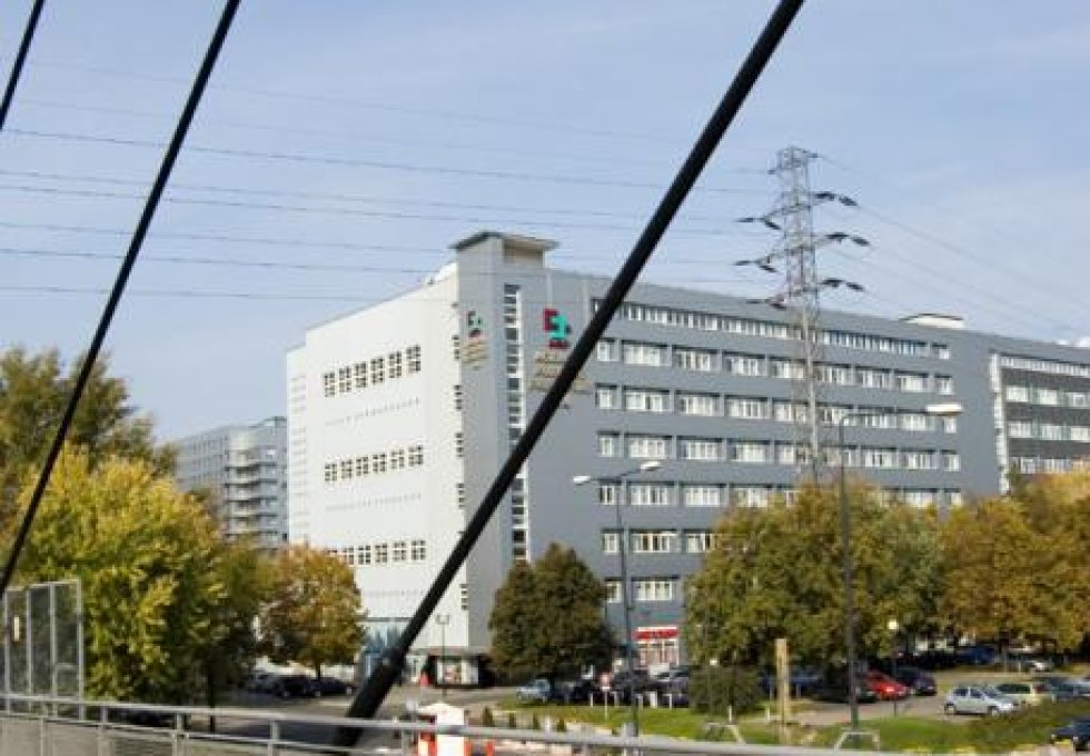 obiekt konferencyjny - Centrum Biurowe Agencja Rozwoju Przemysłu