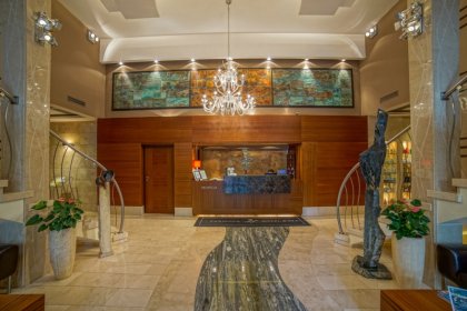 hotel *** - Farmona Hotel Business & SPA - zdjęcie 2
