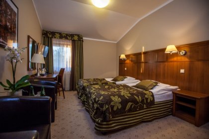 hotel *** - Farmona Hotel Business & SPA - zdjęcie 10
