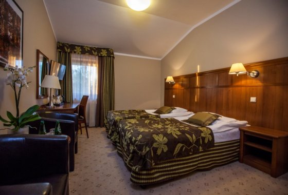 hotel *** - Farmona Hotel Business & SPA - Pokoje - zdjęcie 4