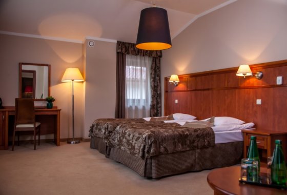 hotel *** - Farmona Hotel Business & SPA - Pokoje - zdjęcie 2
