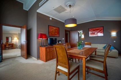 hotel *** - Farmona Hotel Business & SPA - zdjęcie 9