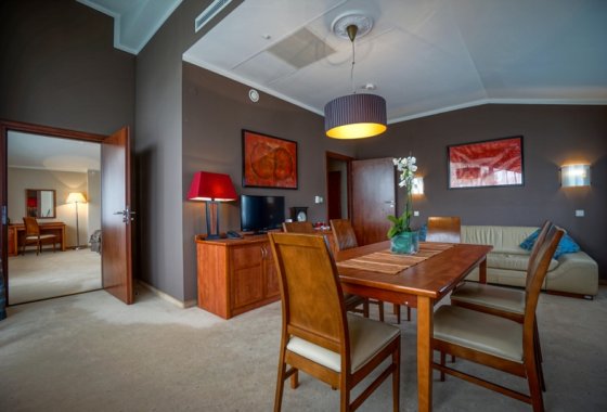 hotel *** - Farmona Hotel Business & SPA - Pokoje - zdjęcie 5