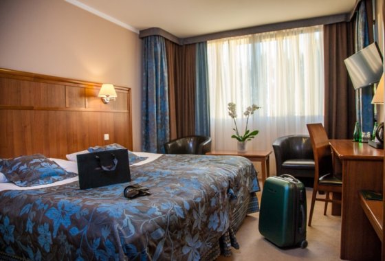 hotel *** - Farmona Hotel Business & SPA - Pokoje - zdjęcie 6