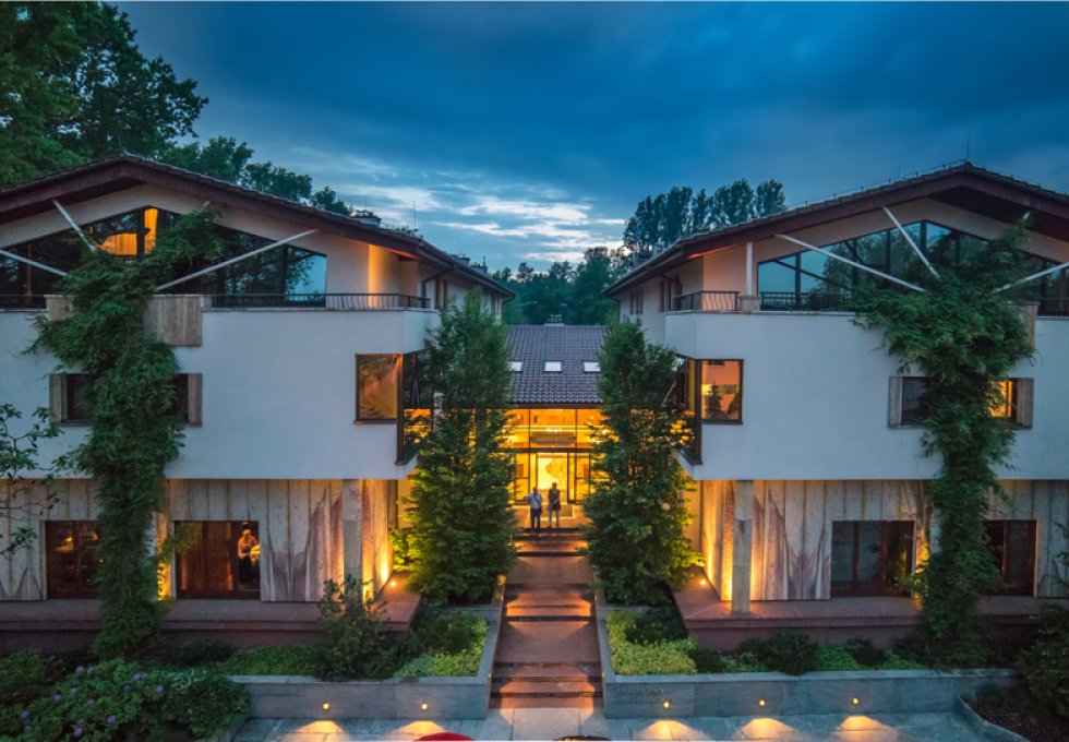 hotel *** - Farmona Hotel Business & SPA