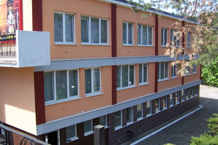 Ośrodek Wypoczynkowy Luxus