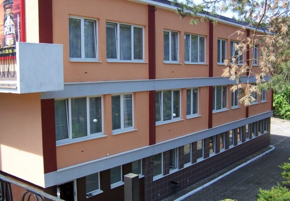 obiekt konferencyjny - Ośrodek Wypoczynkowy Luxus