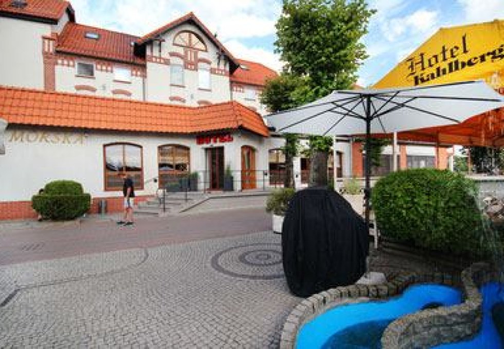 hotel - Hotel Kahlberg